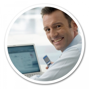 Bild: Die happywebsite Vollversion + Service Paket